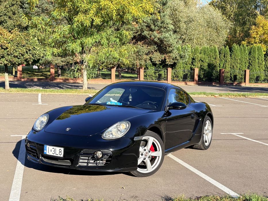 Porsche Cayman