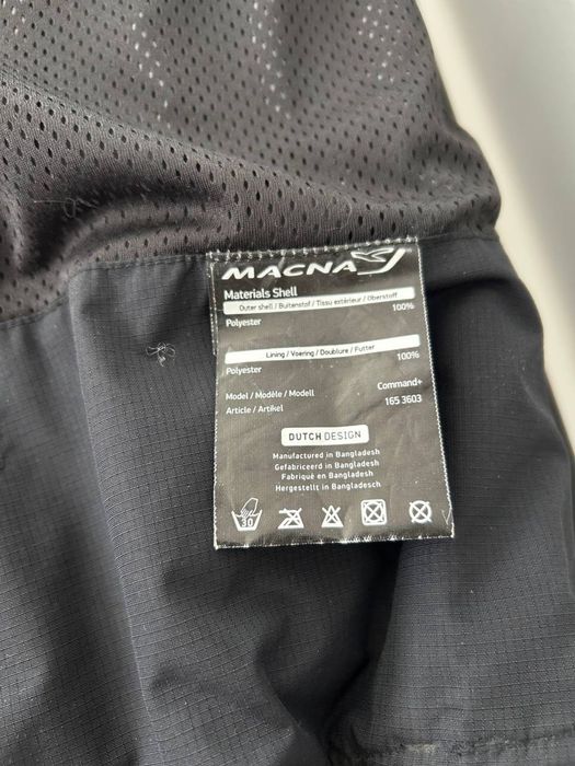 Мотокуртка мілітарі