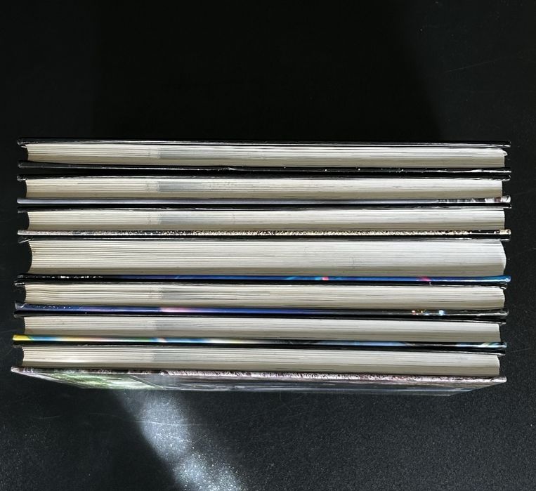 Conjunto de 7 Volumes da Coleção A Nova Enciclópedia das Ciências