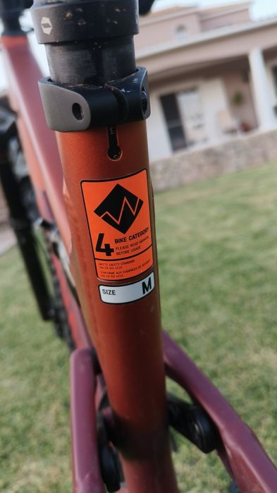 Canyon spectral 125