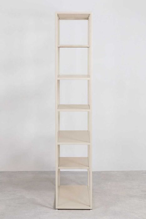 Thura Beige Tapioca Shelf by Sklum