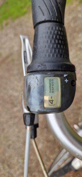 Rower elektryczny Gazelle