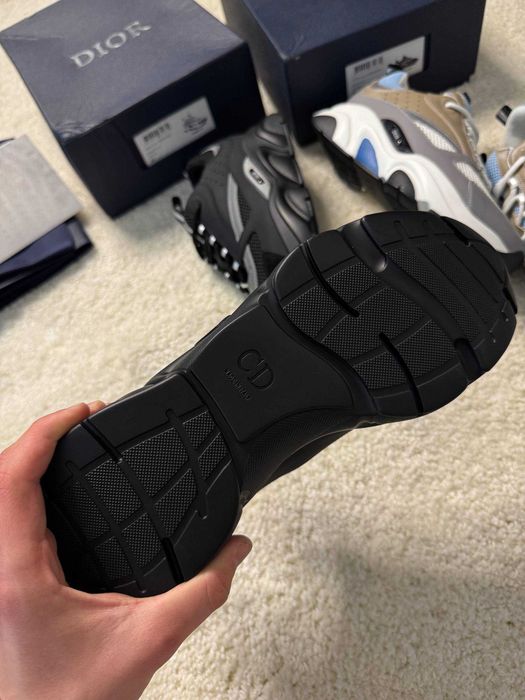 Кросівки Dior B22