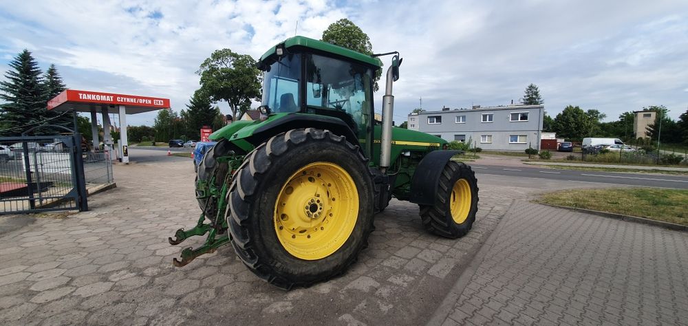 John deere 8200 8.1L 280km