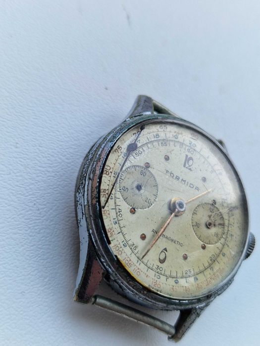 Часы хронограф, formida