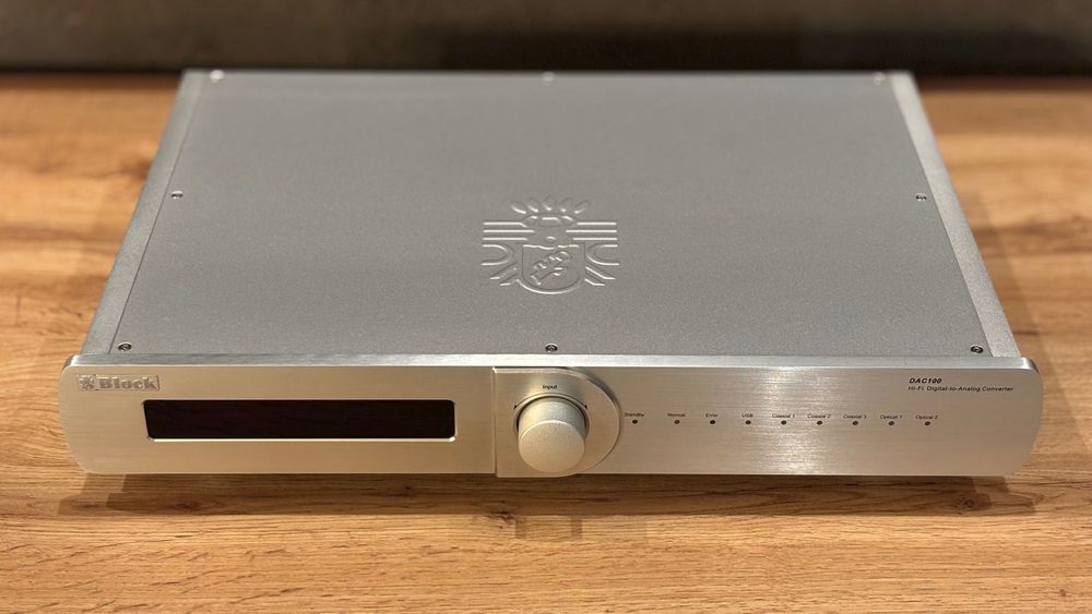 DAC świetny Block dac100