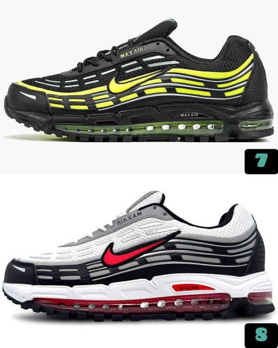 ‼️Кросівки Nike Air Max TL 2.5 різних кольорів | Розміри 36 - 45 |‼️