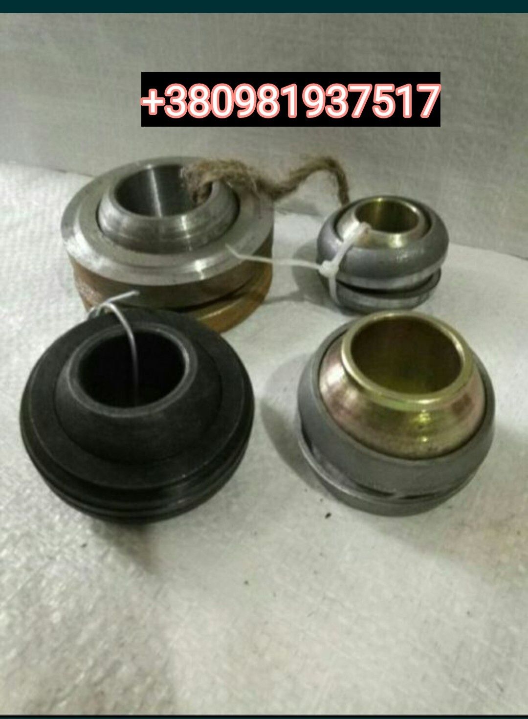 Шарнир(яблоко,,шар)навески Юмз,Т-40,Мтз,Т-25,Т-150 зэ: 200 грн. - Для ...