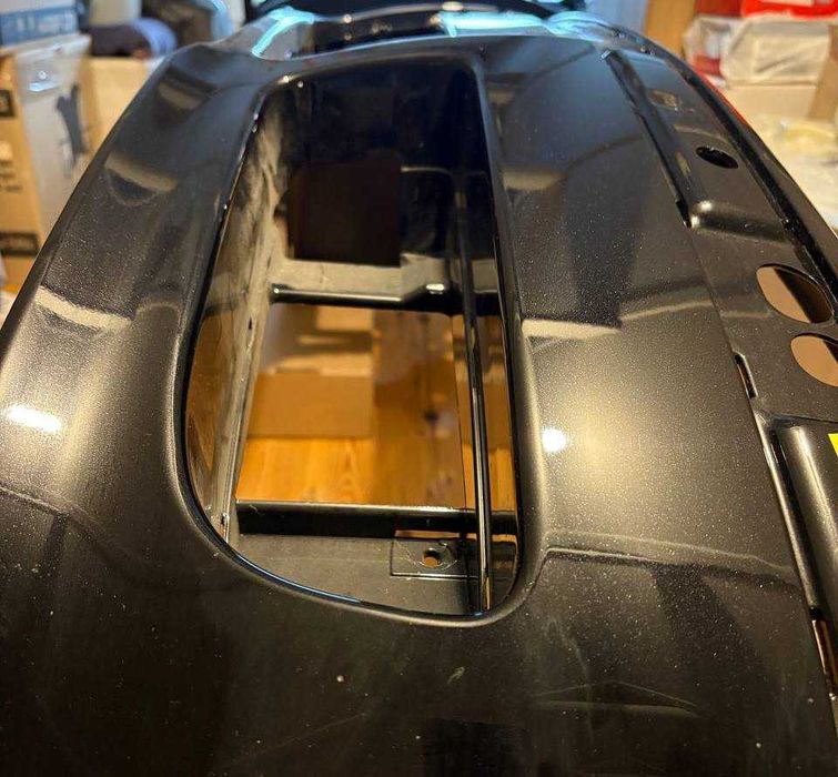 Продам новий RS бампер Шкода Октавія тур РС