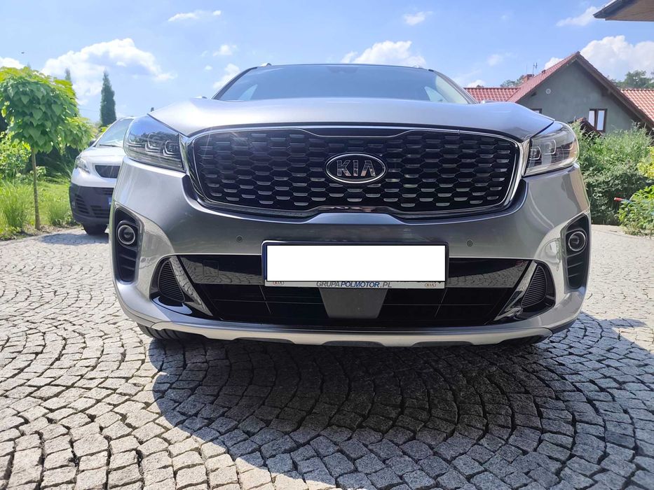 SPRZEDAM: KIA SORENTO 2018 2.0 CRDI 4x4,  7 osobowy