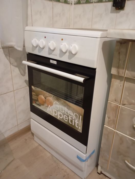 Электро плита Hansа