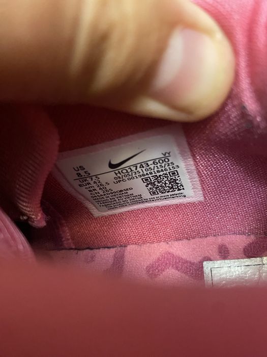 Баскетбольні кросівки nike