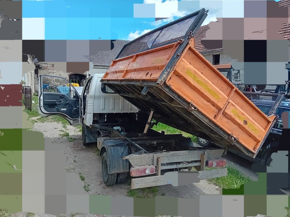 KIA/Alutech K2500