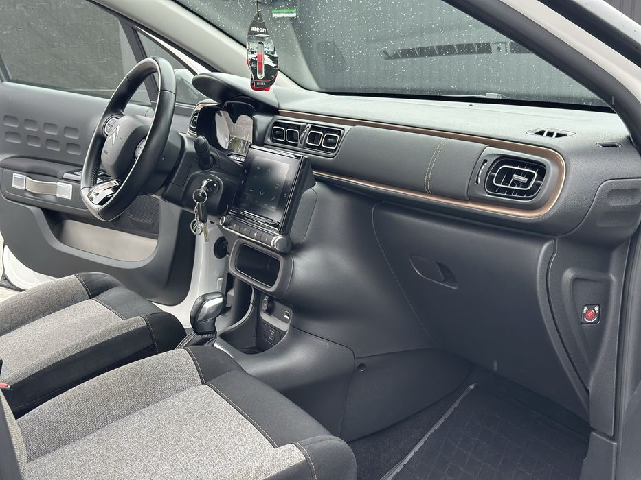 Продам Citroen C3 2019