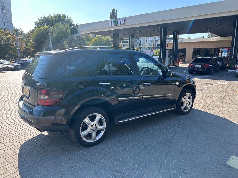 Mercedes ML320 Cdi Англия