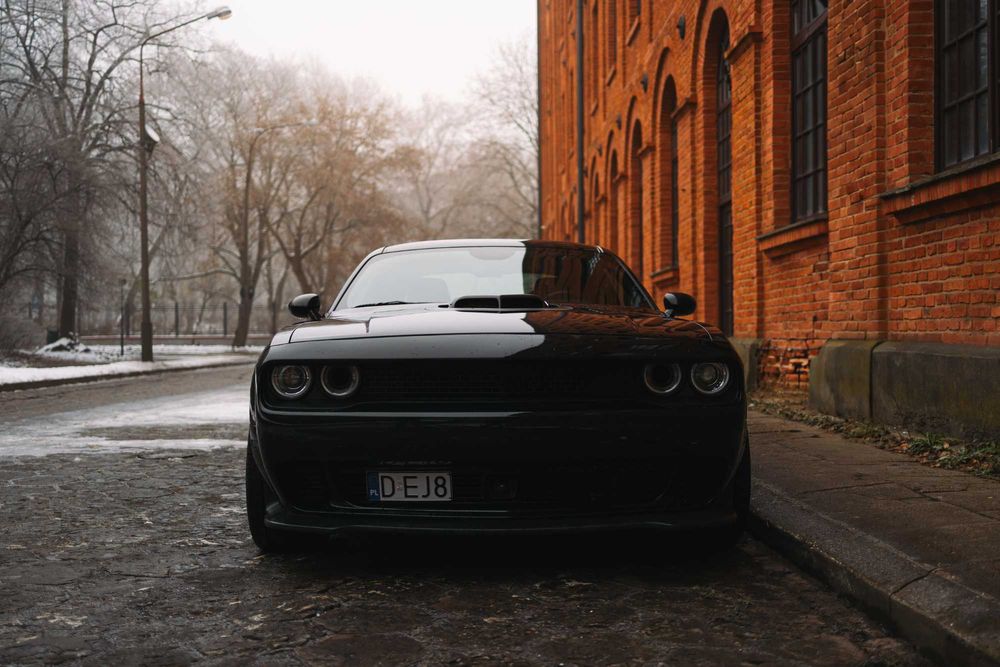 Dodge Challenger wynajem