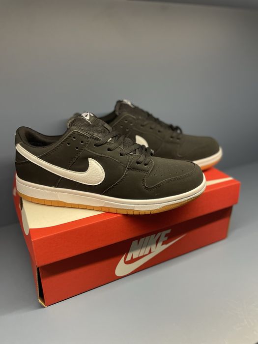 ‼️БЕЗ ПРЕДОПЛАТИ Кросівки Nike Dunk Black 41 розмір