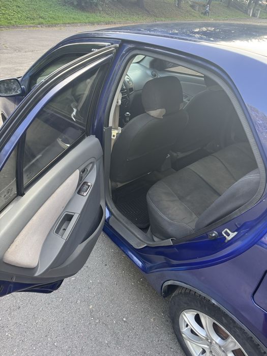 Geely MK 1.6 газ / бенз 2008 год