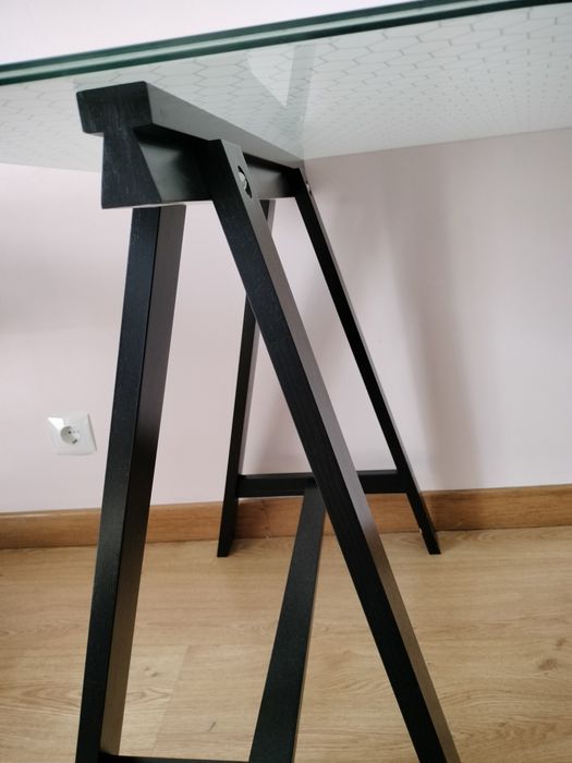 Mesa de Vidro excelente estado