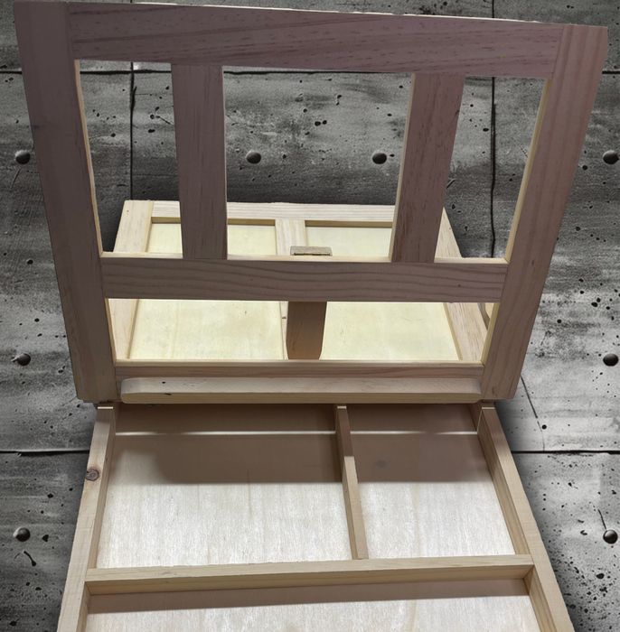 Мольберт настільний