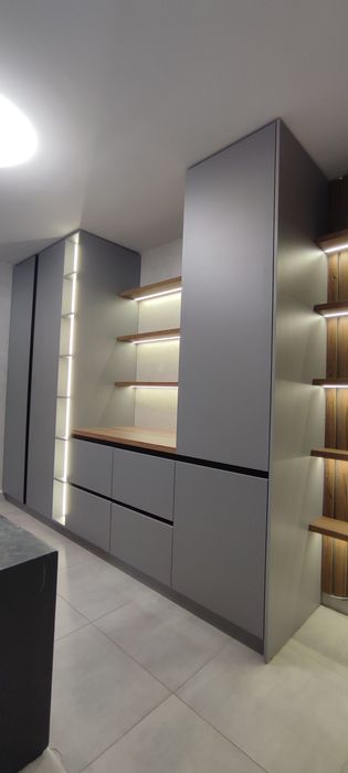 Кухні. Меблі на замовлення.