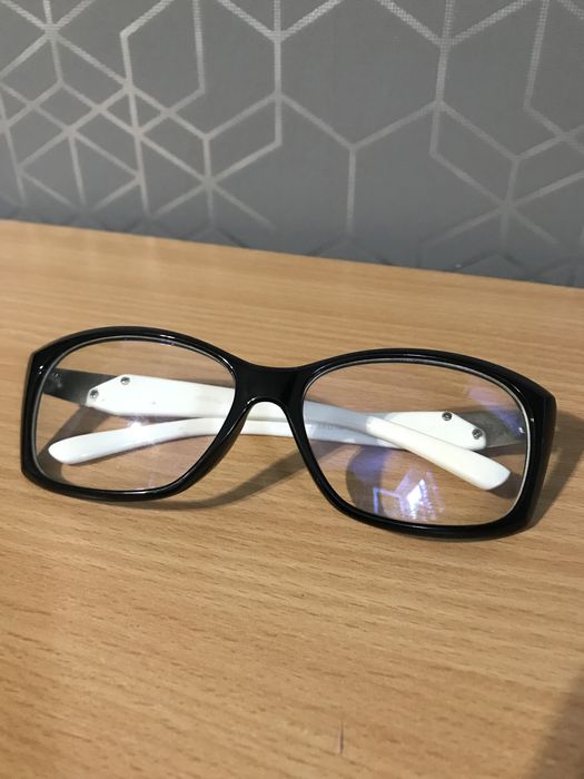 Окуляри іміджеві прозорі