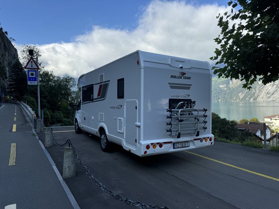 Kamper wynajem Wypozyczalnia Nowy Automat Rzeszow