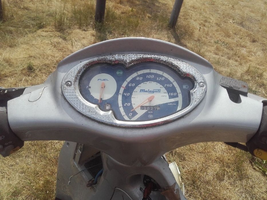 malaguti ciak 125 silnik lagi koło owiewka gaźnik lampa felga części