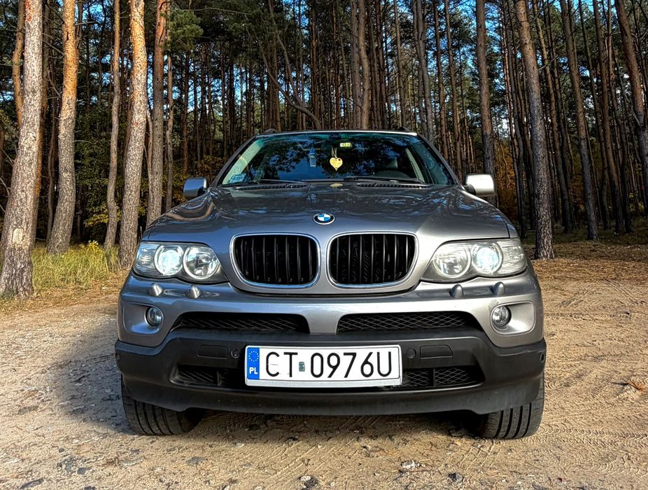 BMW X5 ,E53 ,3.0d, automat