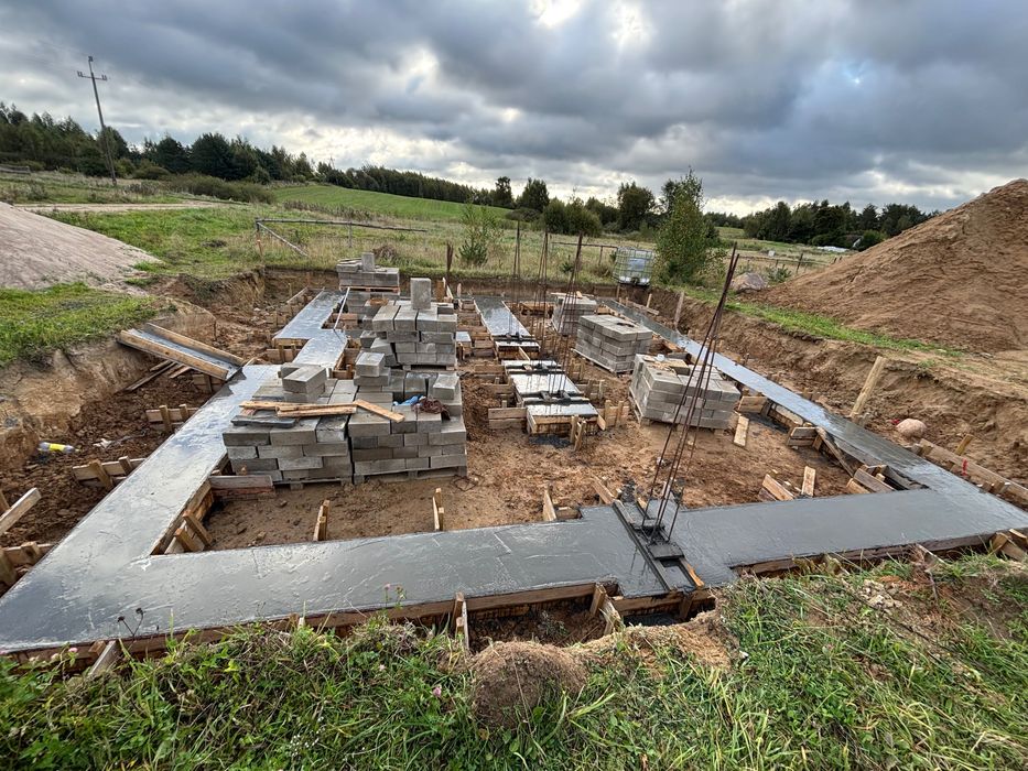 Budowa domow sso. Remonty .