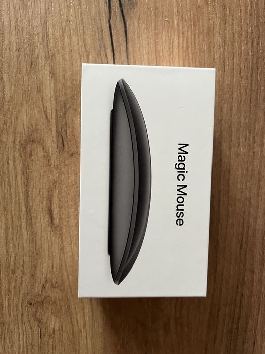 Apple Magic Mouse 2 Space Grey A1657