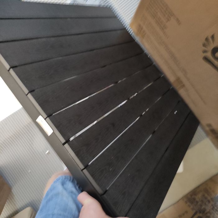 Stół ogrodowy, kempingowy 73x73