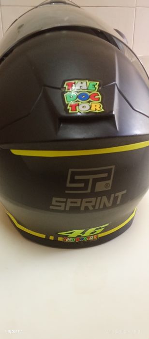 Vendo capacete tam. M