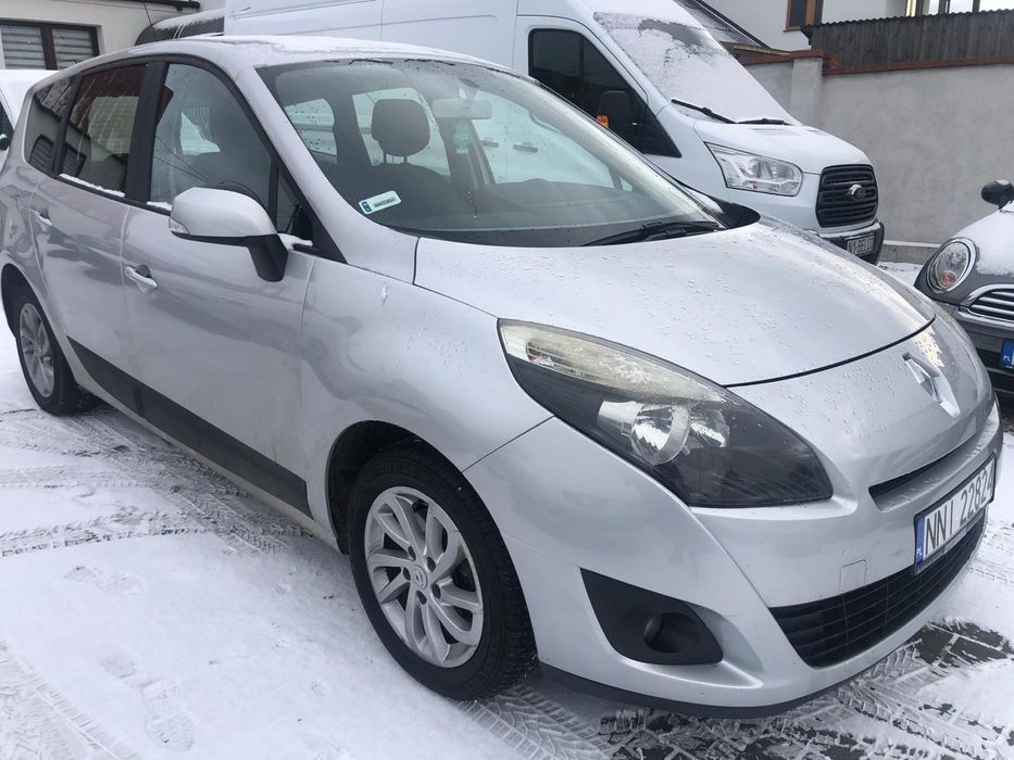 ОРЕНДА АВТО Renault Megane 3