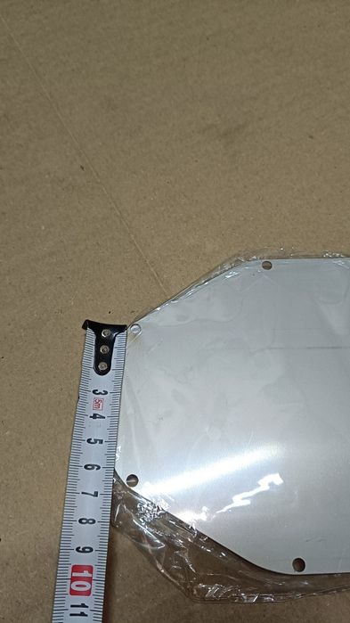 Dolna pokrywa do hulajnogi ninebot max G30