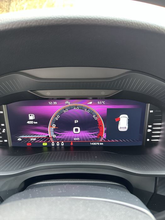 Sprzedam Skoda KODIAQ 1.5 TSI ACT 4X2 Sportline DSG