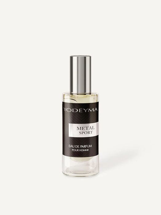 Yodeyma perfumy męskie Metal Sport 15 ml Eko produkt