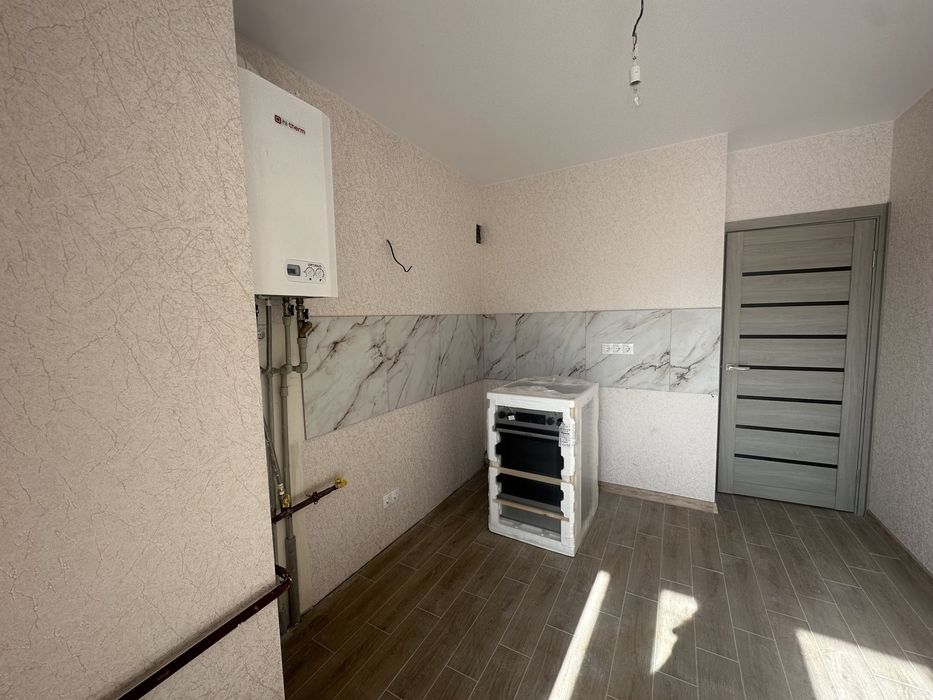 Продаж однокімнатна ремонт 39м 9пов-х Ціна під ключ Софіївська Сфера