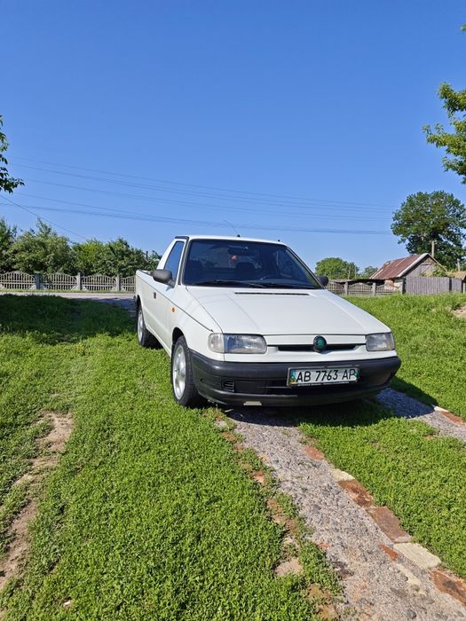Продам шкоду пікап