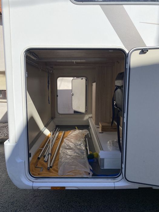 Vendo autocaravana euromibil