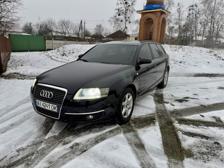 Продам Audi A6C6 2008 2.0d АКПП
