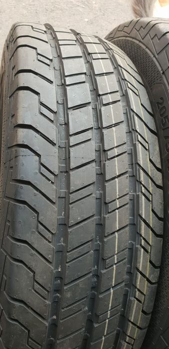 Nowe opony letnie Continental 205/75r16c para 2024r +Gratis