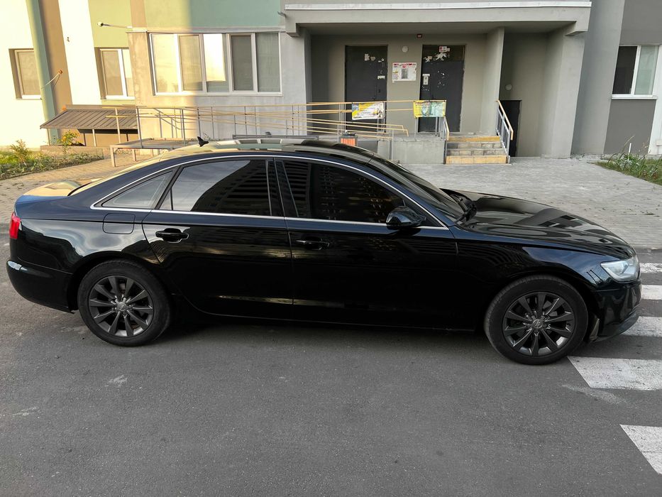 AUDI A6 2012 VIN WAUZZZ4G4CN140288 фото оголошення 4 з 23