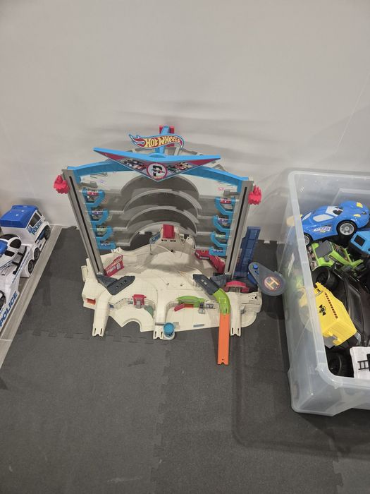 Conjunto de brinquedos