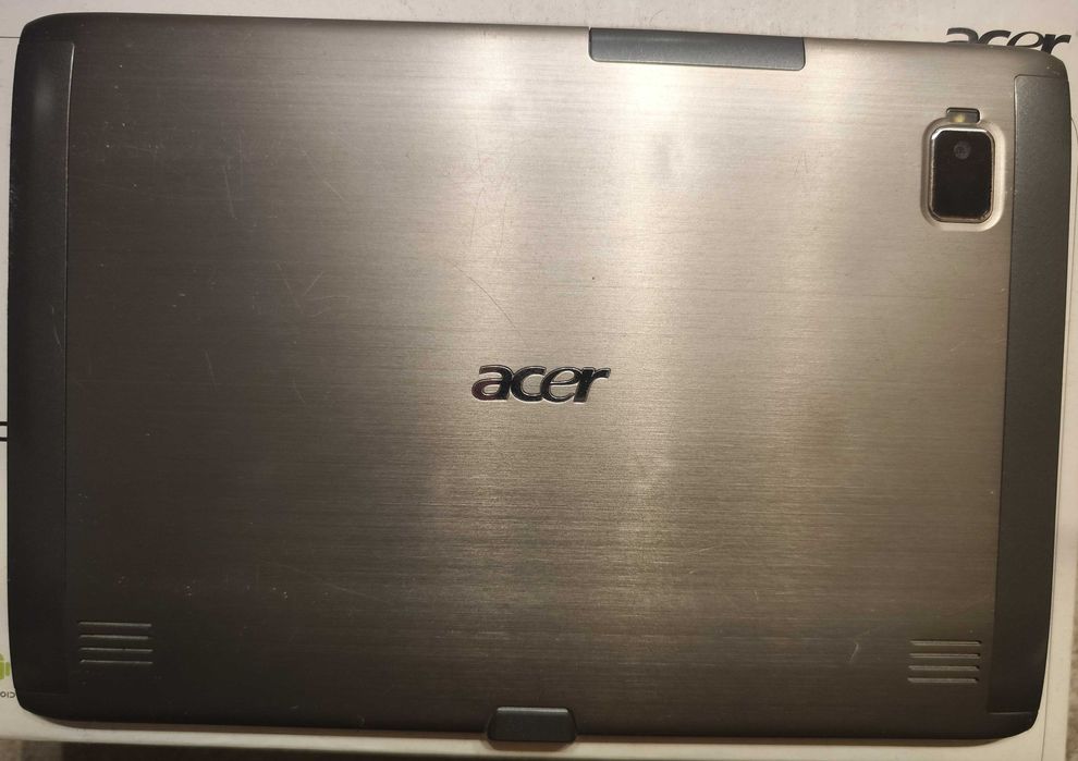 Планшет Acer iconia tab a 500