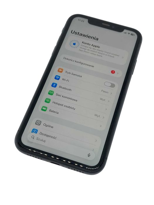 Smartfon Apple iPhone 11 64GB 76% Bateria