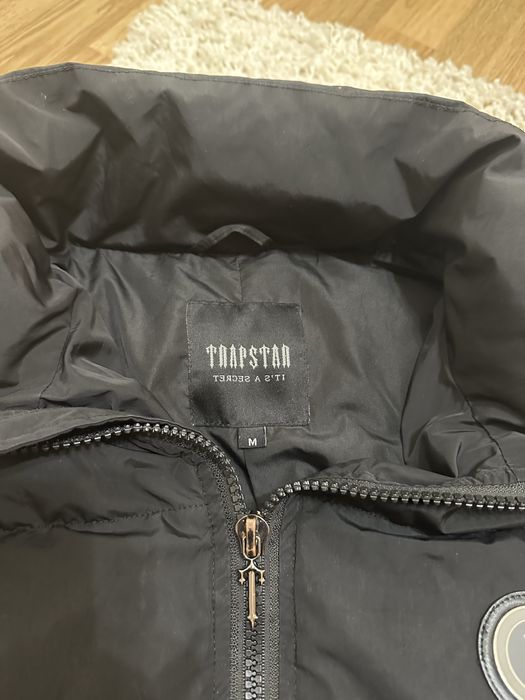 Пухан Trapstar оригинал