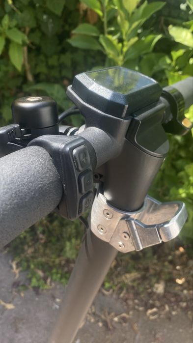 Trotinete eletrica - wayscral kickway e1