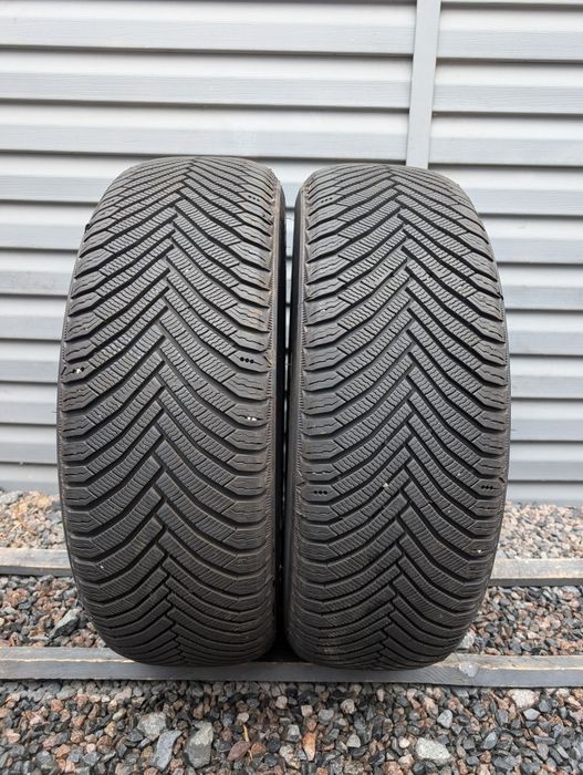 Пара зимових шин Michelin 235/65 R17 235*65 17 Alpin 7 00175