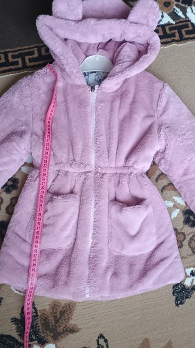 Продам шубку для дівчинки